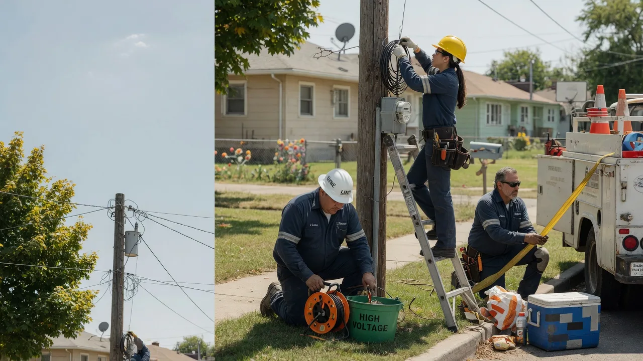 Emergency Electrician in Reading, PA near me